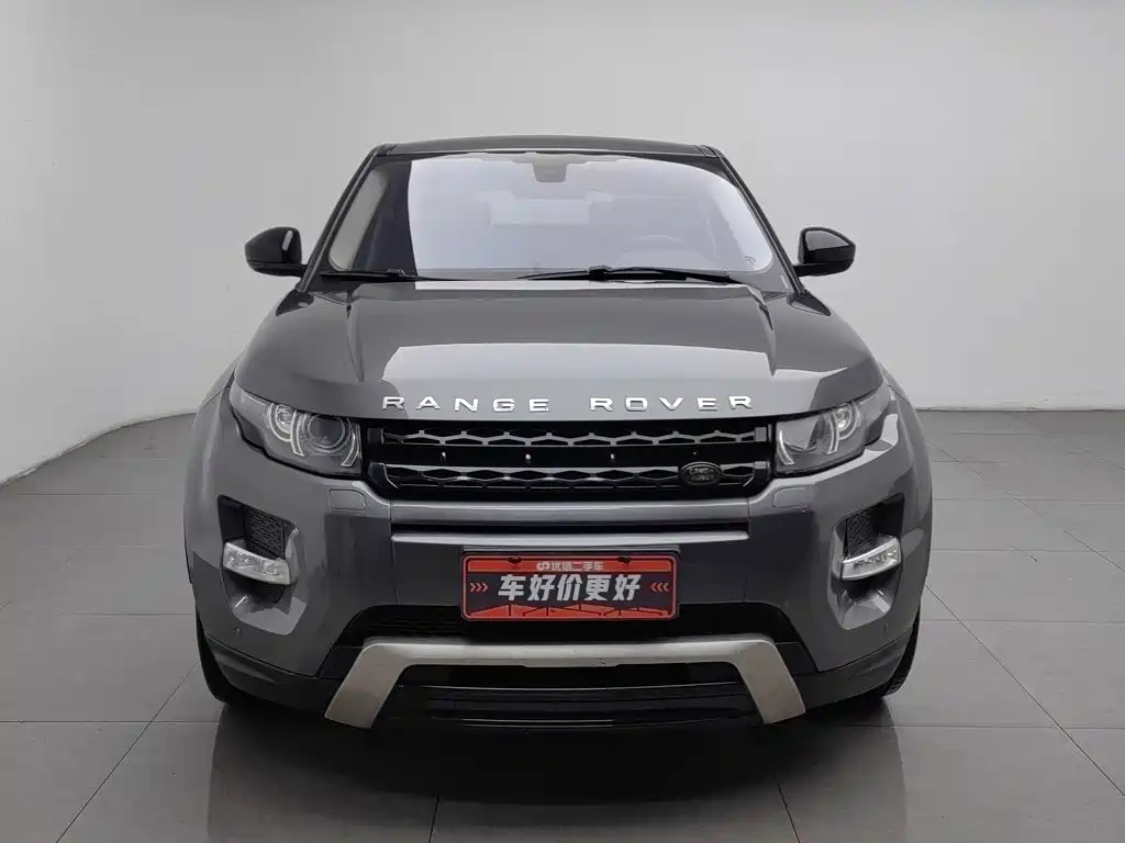 Land Rover Evoque (Import) — миниатюра 3
