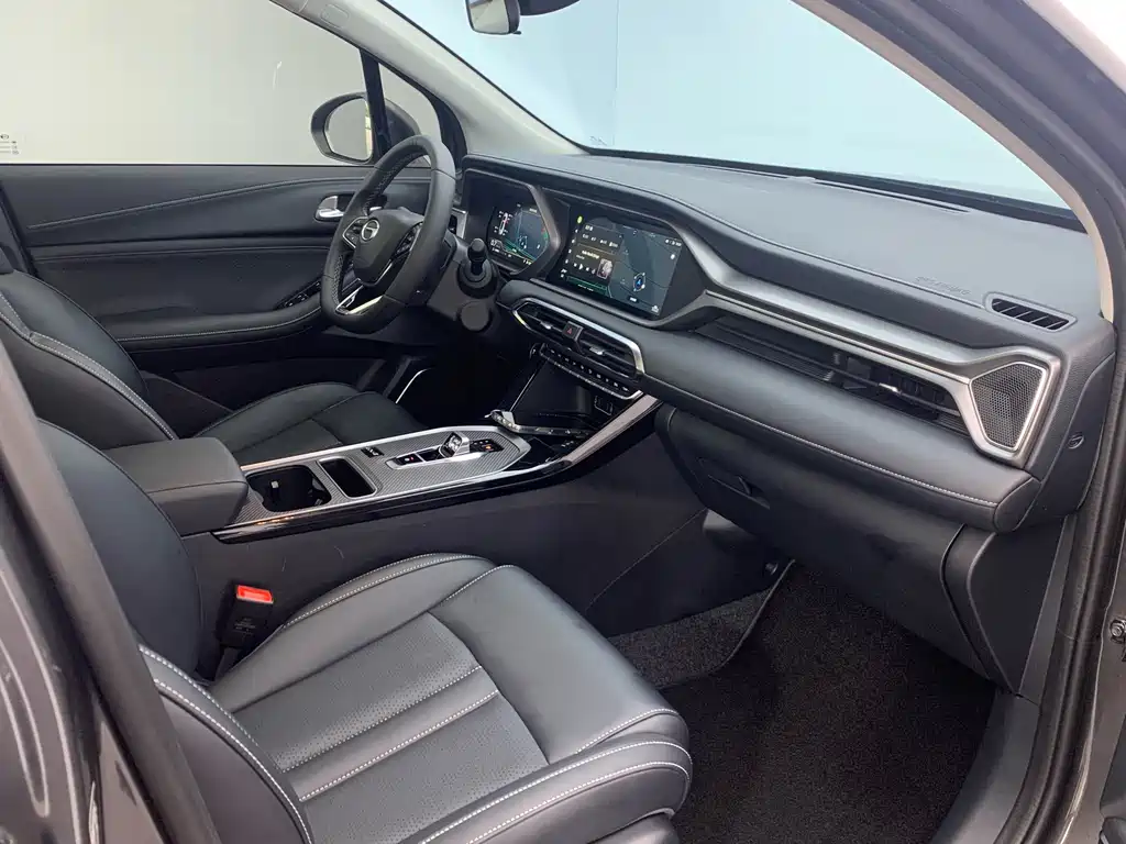 GAC Motor Trumpchi GS4 — миниатюра 9