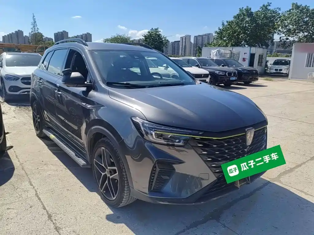 Roewe RX5 New Energy — миниатюра 4