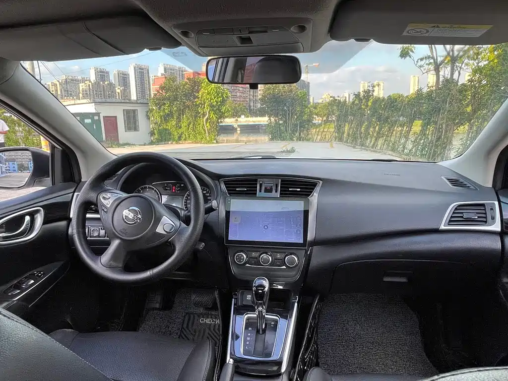 Nissan Sylphy — миниатюра 14