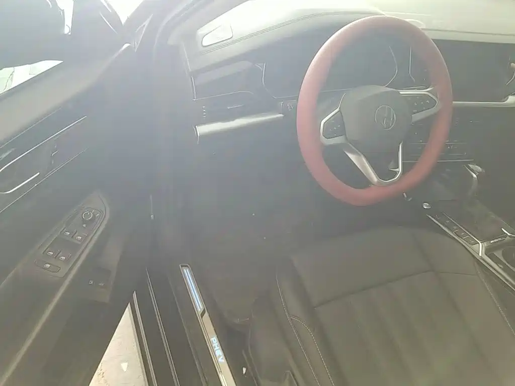 Volkswagen 帕萨特插电混动 — миниатюра 16