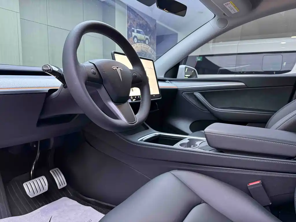 Tesla Model Y — миниатюра 8