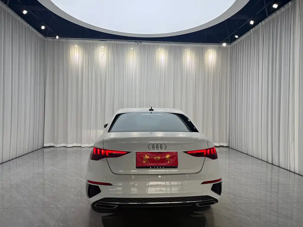 Audi A3 2023 A3L Limousine 35 TFSI Fashion Sport