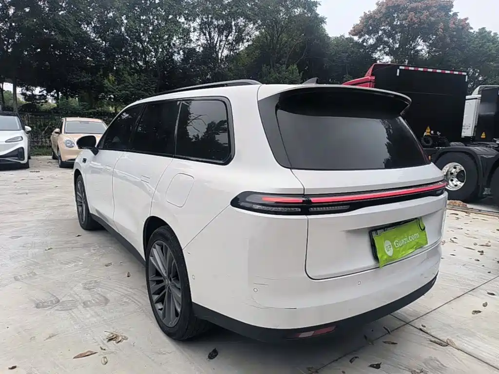 Leapmotor Leapmotor C16 — миниатюра 5