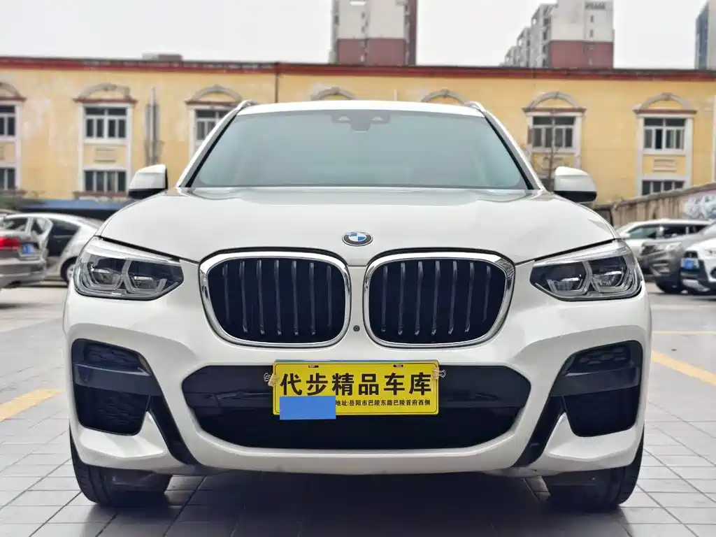BMW X3 — миниатюра 2
