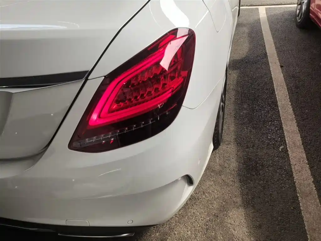 Mercedes-Benz C-Class C 2019 C 260 L Sport