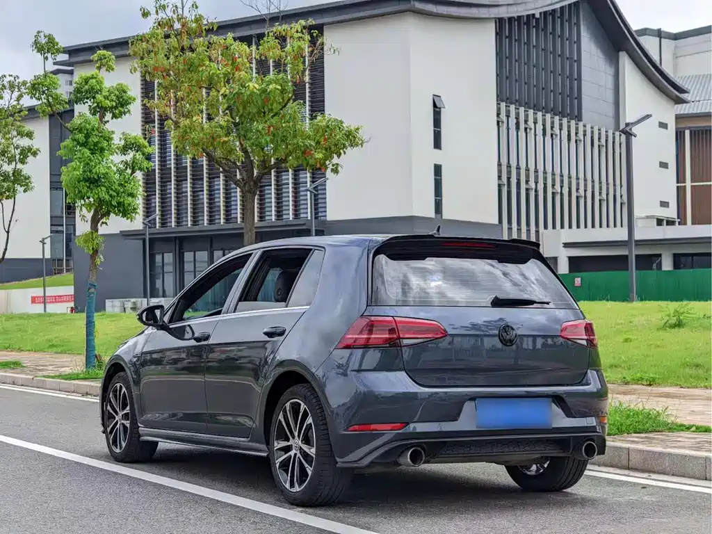 Volkswagen Golf 2020 280TSI DSG R-Line