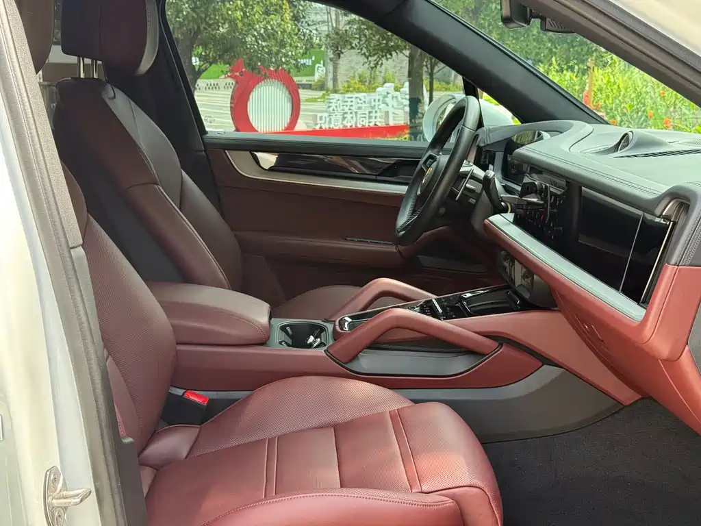 Porsche Cayenne 2024 Cayenne 3.0T