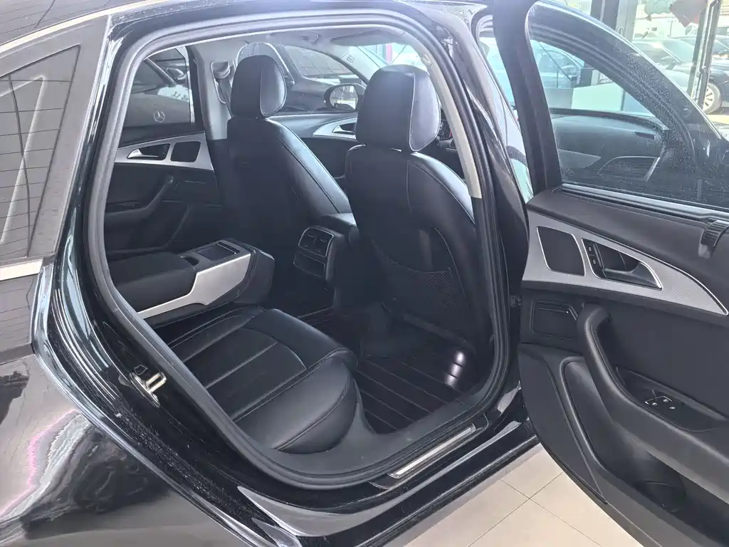 Audi A6L 2014 30 FSI
