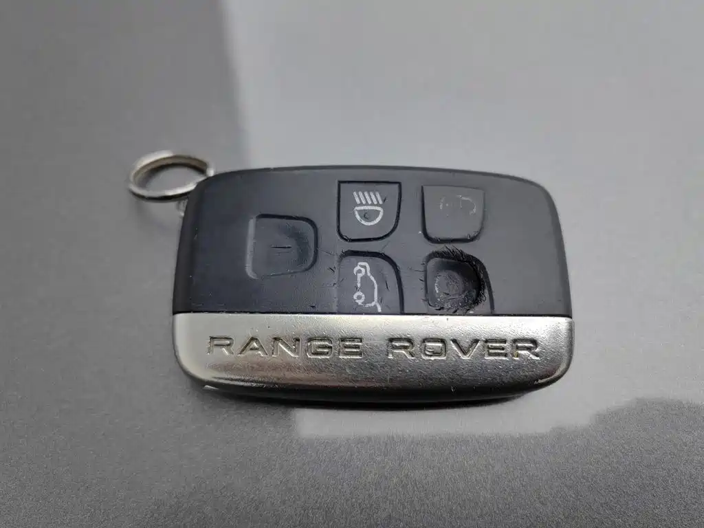 Land Rover Evoque (Import) — миниатюра 19