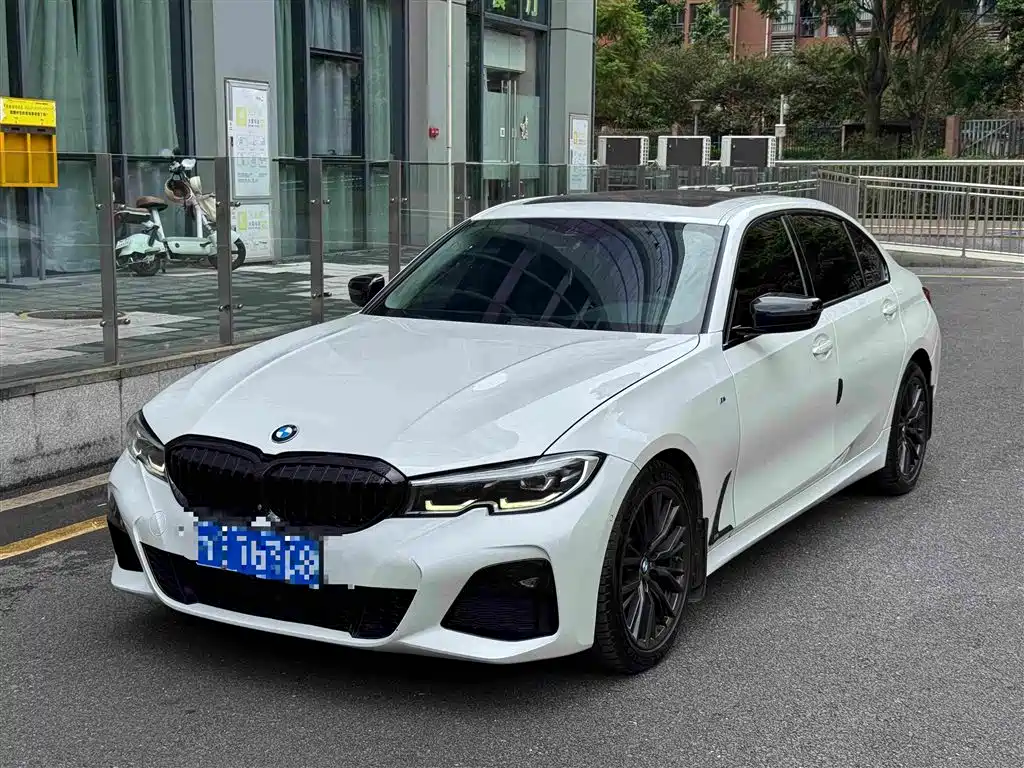 BMW 3 Series — миниатюра 3