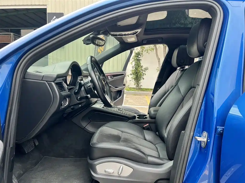 Porsche Macan 2016 Macan S 3.0T