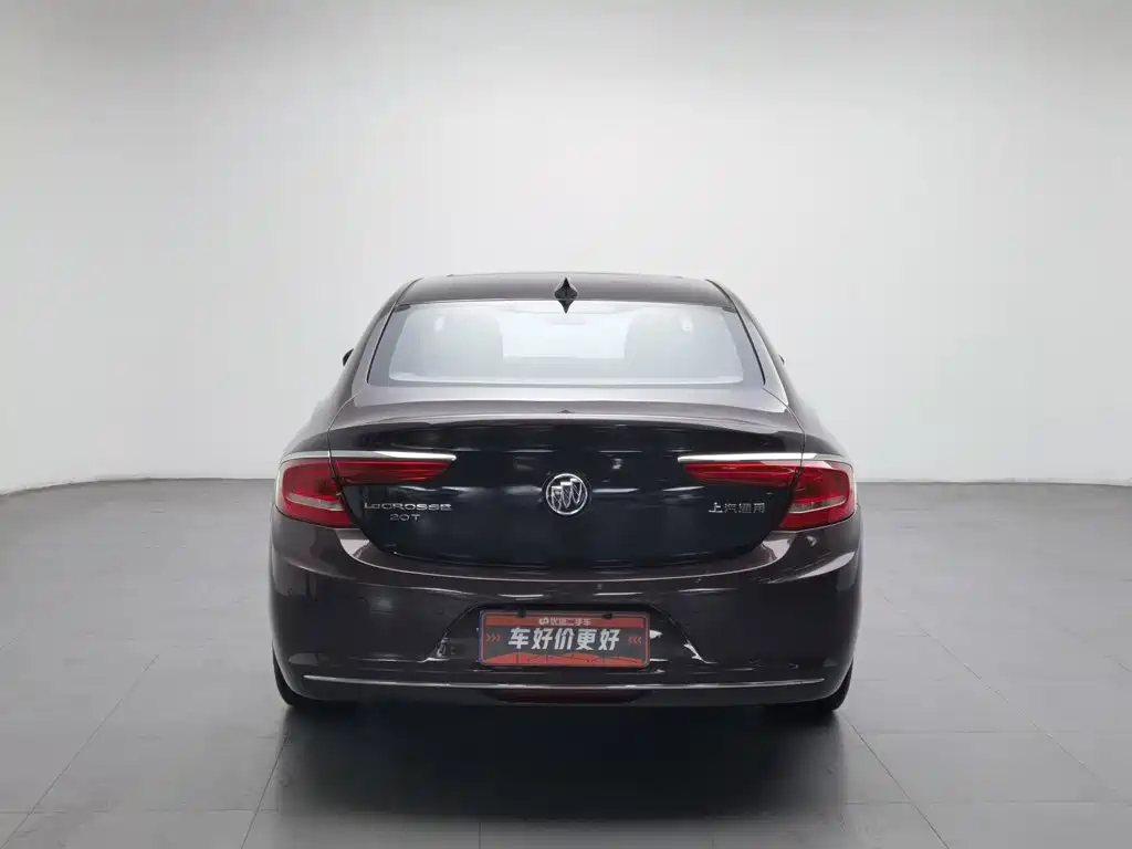 Buick LaCrosse — миниатюра 4