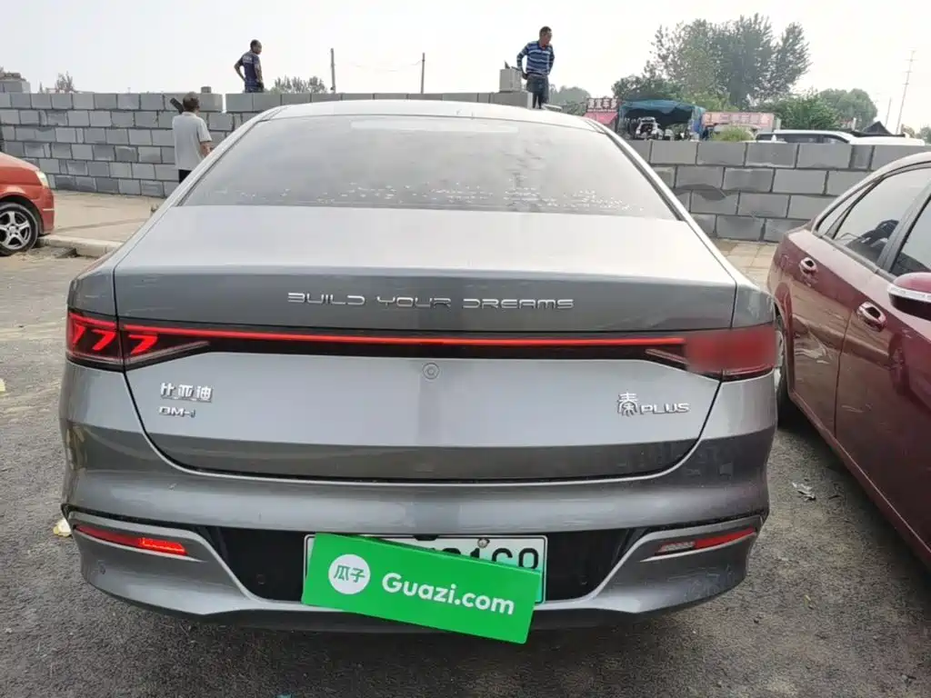 BYD Qin PLUS — миниатюра 6