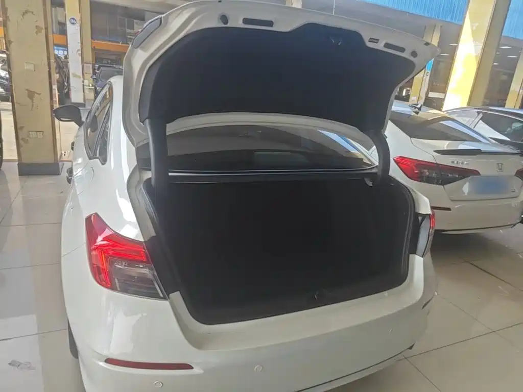 Honda Civic — миниатюра 19