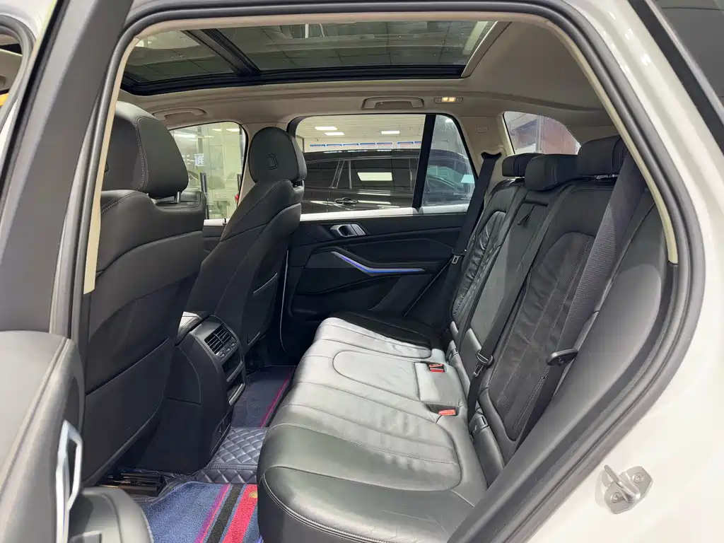 BMW X5 2020 xDrive40i M Sport