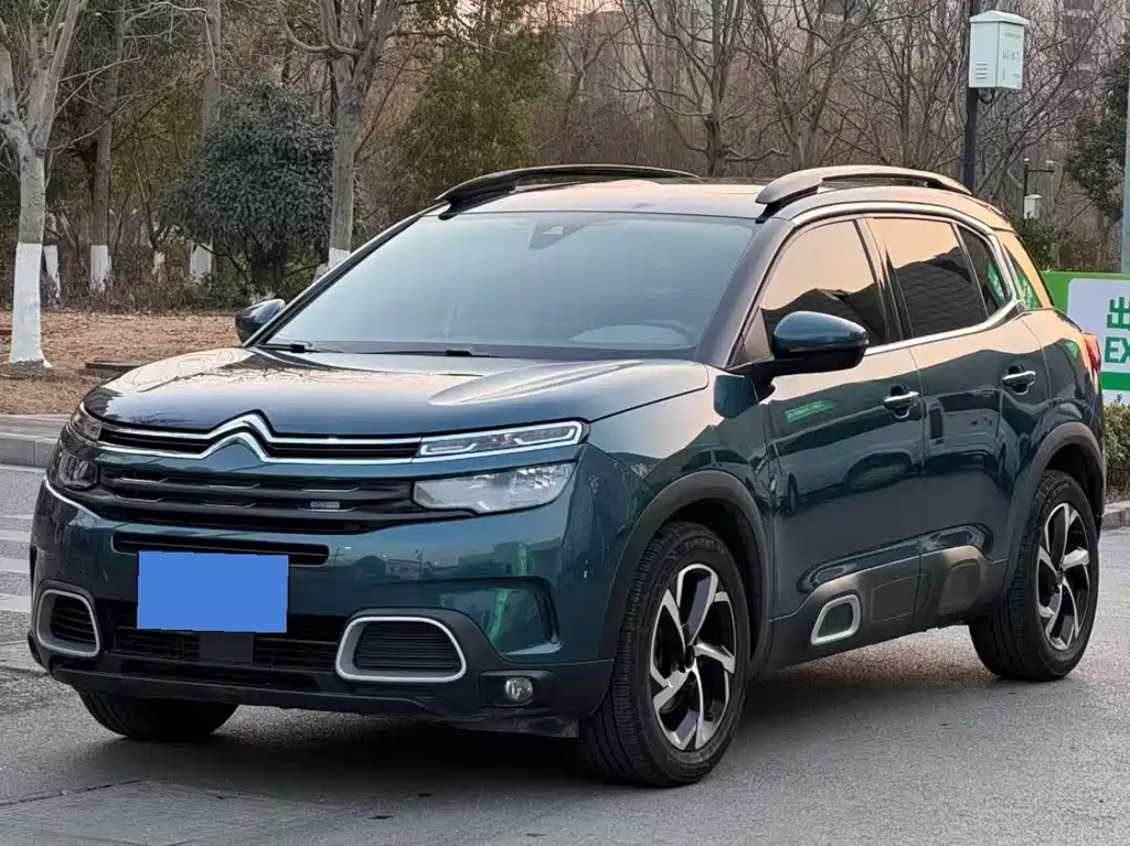Citroen C5 AIRCROSS