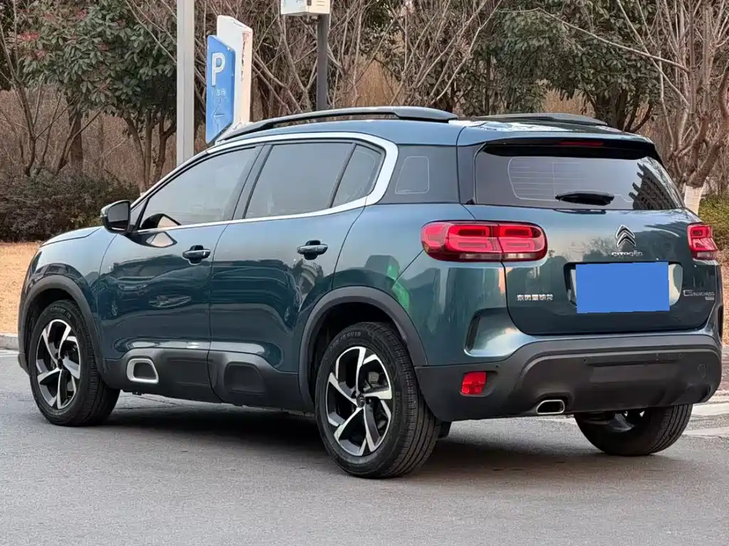 Citroen C5 AIRCROSS — миниатюра 5