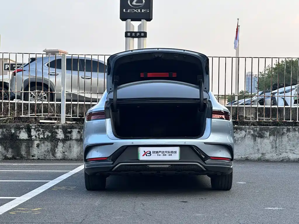 BYD Han — миниатюра 6