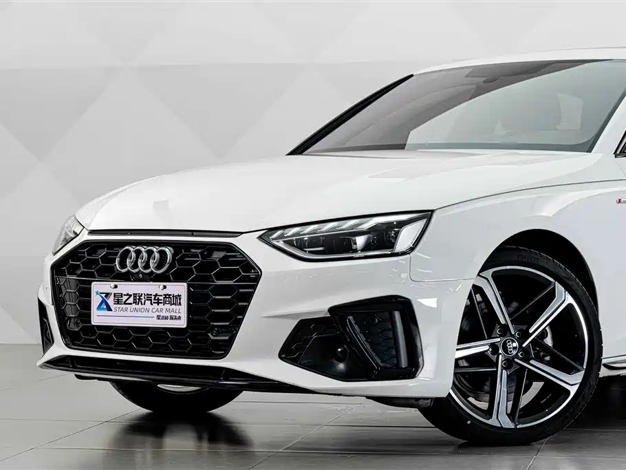 Audi A4L — миниатюра 3