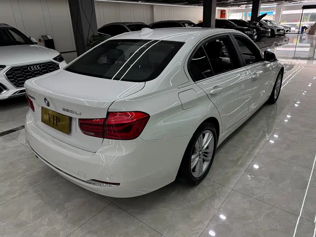 BMW 3 Series 3 2016 320Li Fashion