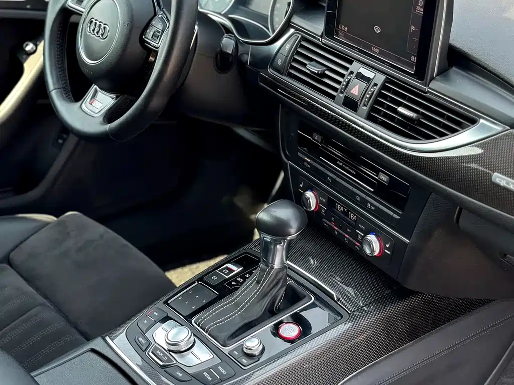 Audi S6 — миниатюра 12