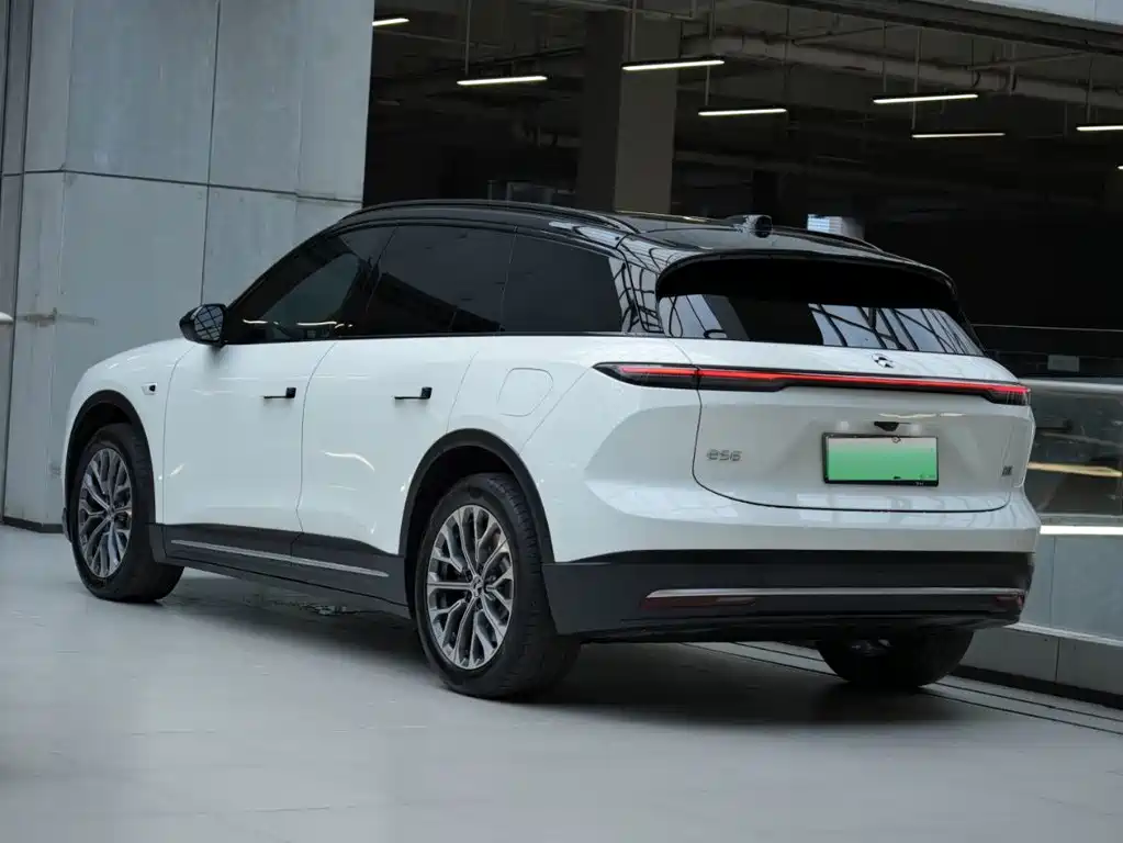NIO ES6 — миниатюра 2