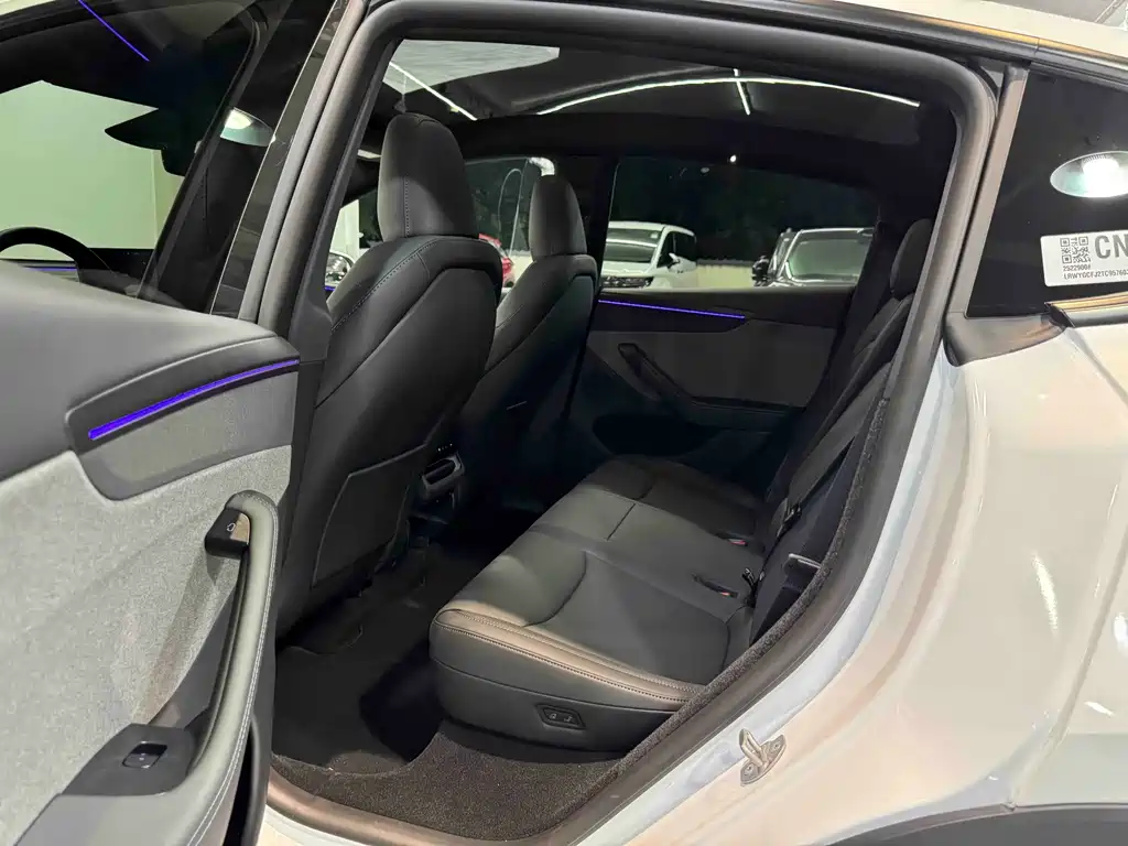 Tesla Model Y — миниатюра 10