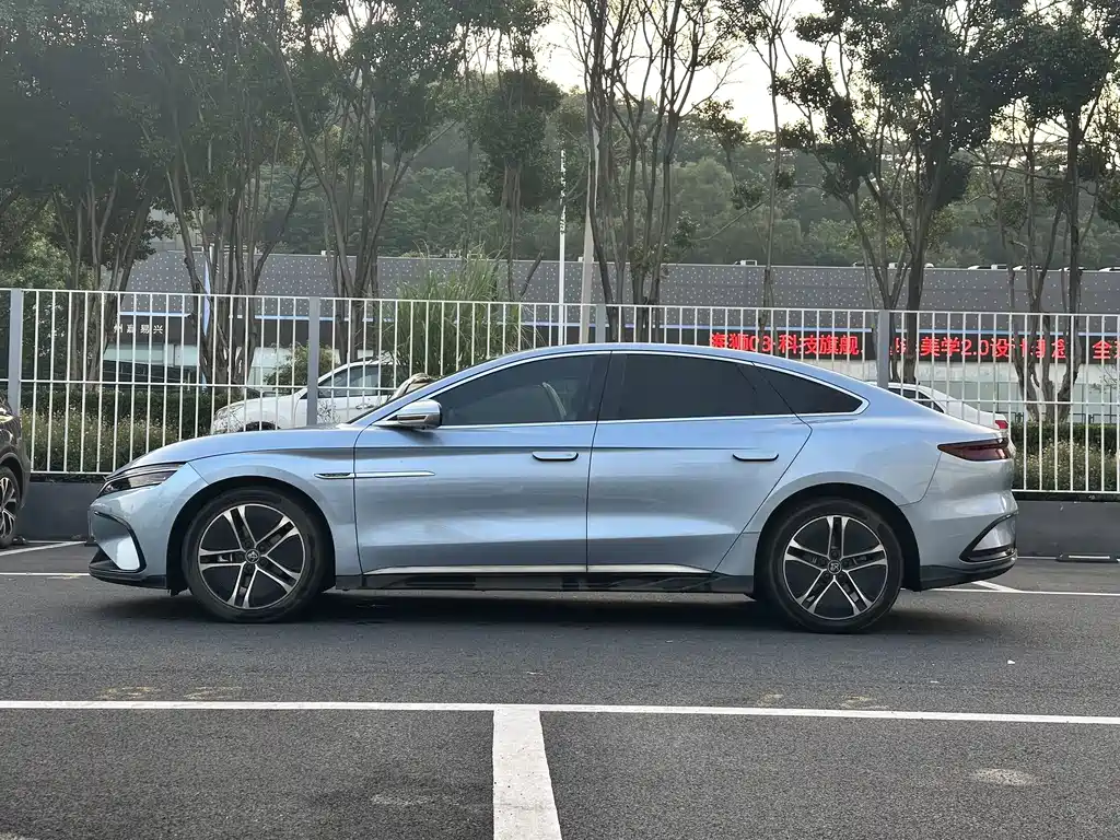 BYD Han — миниатюра 4