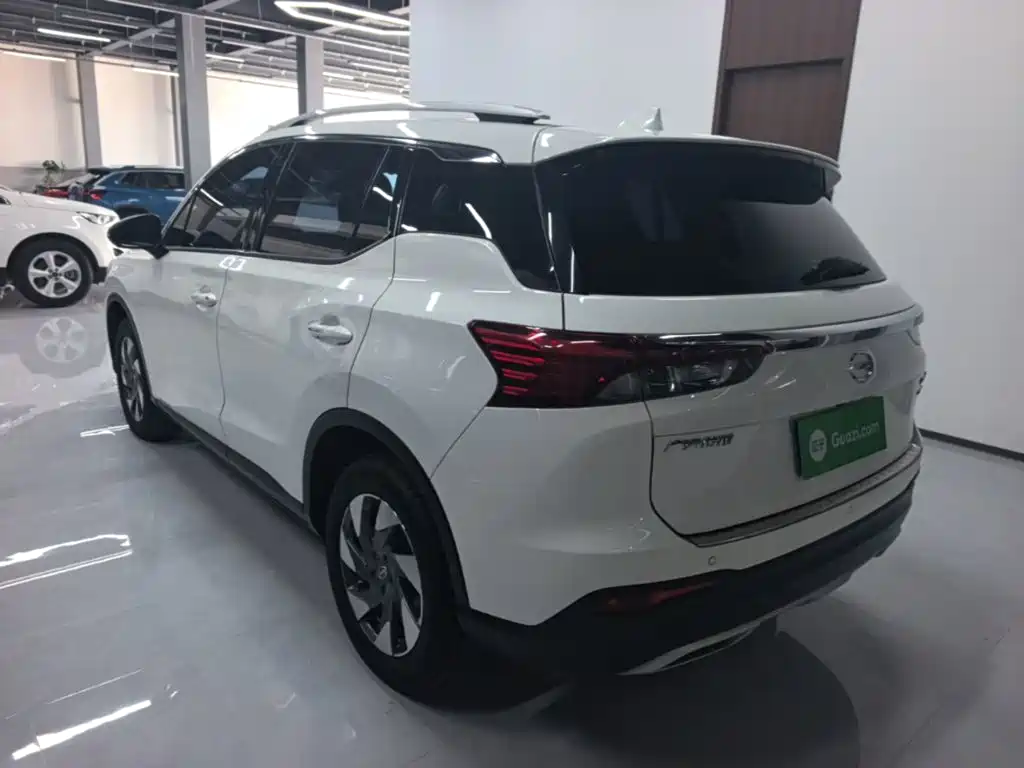 GAC GS4 2021 270T AT Elite