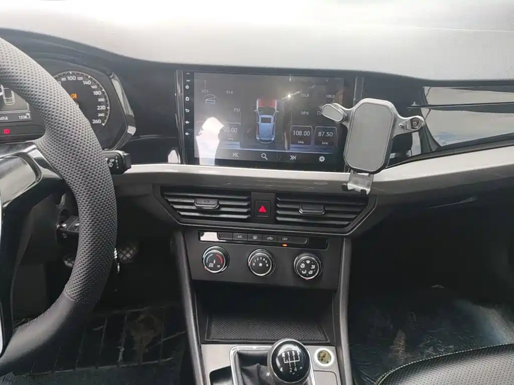 Volkswagen Bora — миниатюра 13