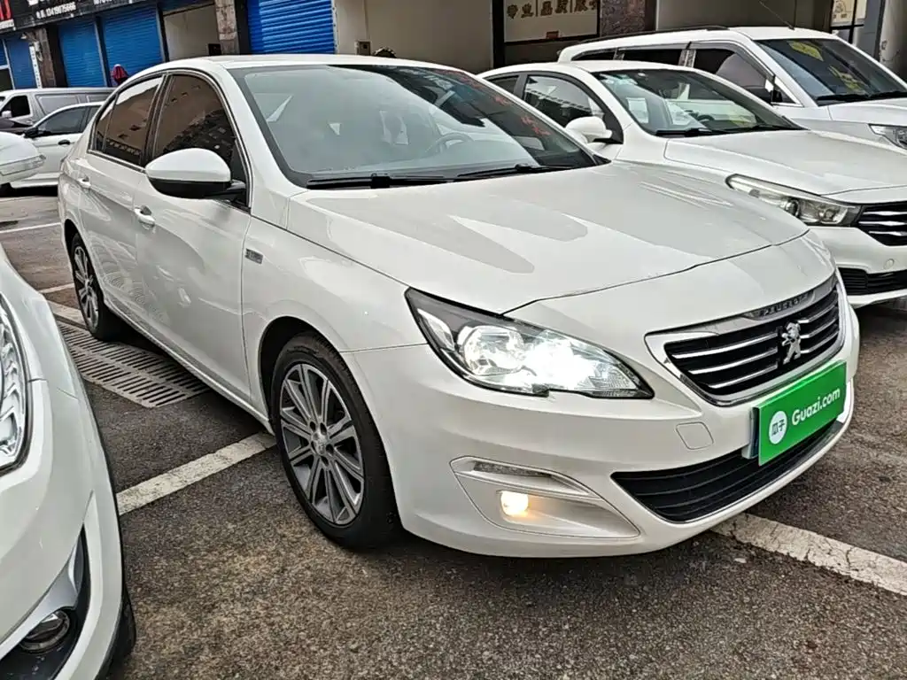 Peugeot 408 — миниатюра 4