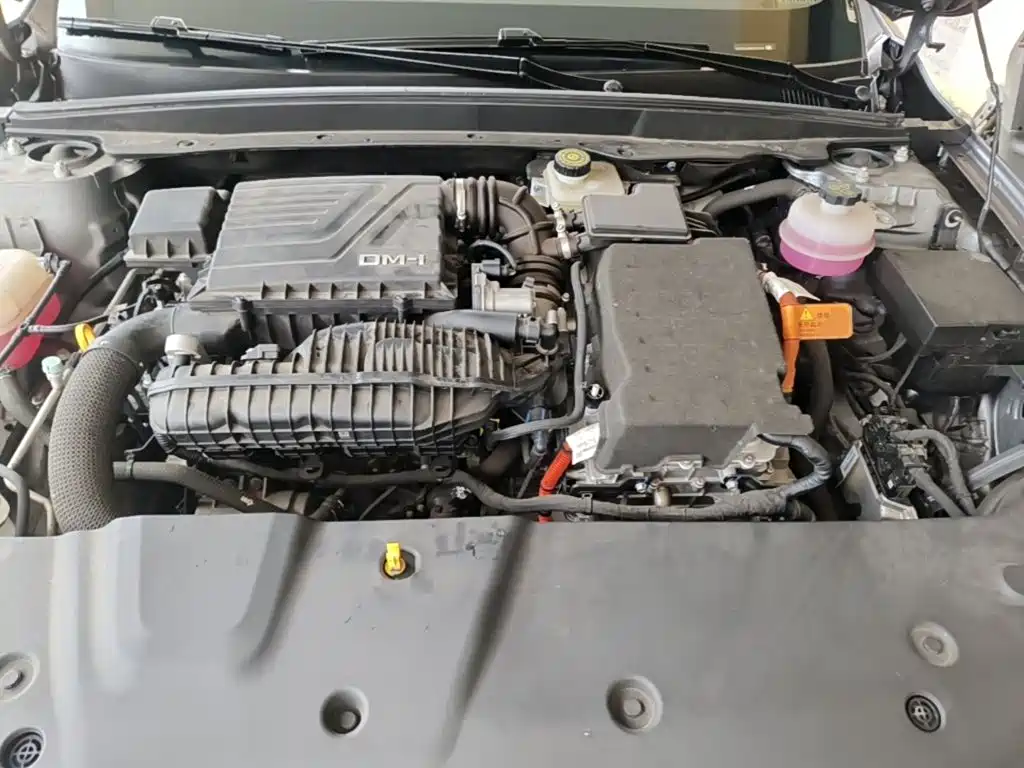 BYD Qin PLUS — миниатюра 20