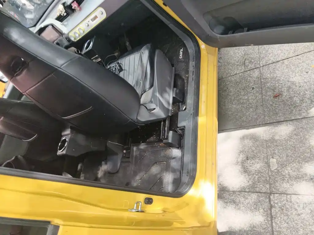 Wuling MINIEV — миниатюра 19
