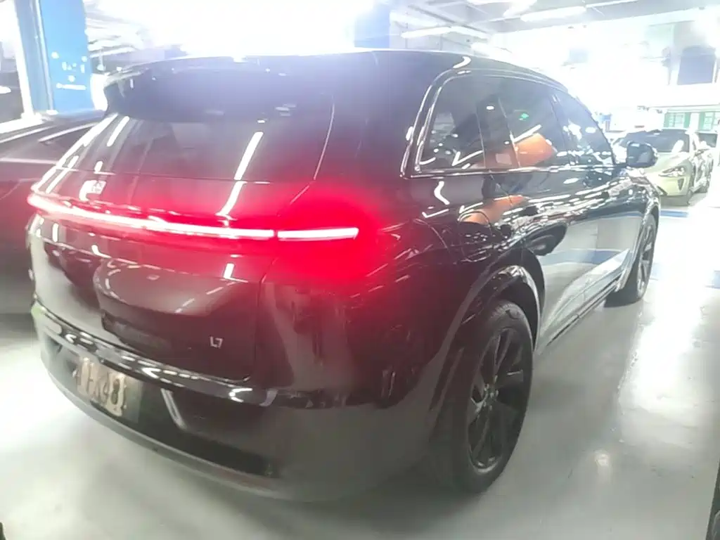 Li Auto Li L7 — миниатюра 7