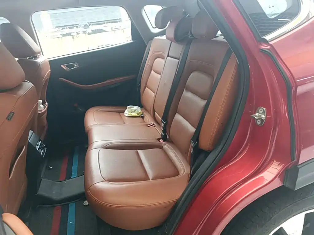 Chery Tiggo 7 — миниатюра 17