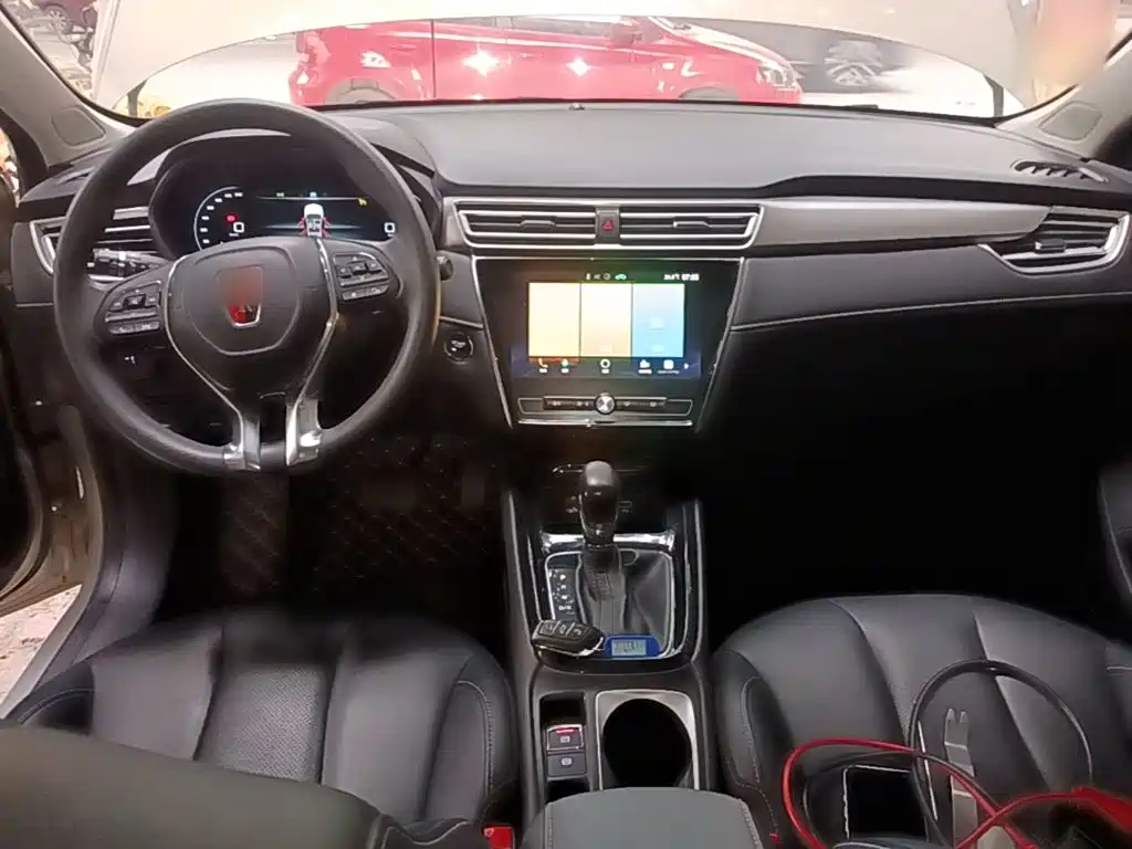 Roewe i5 — миниатюра 10