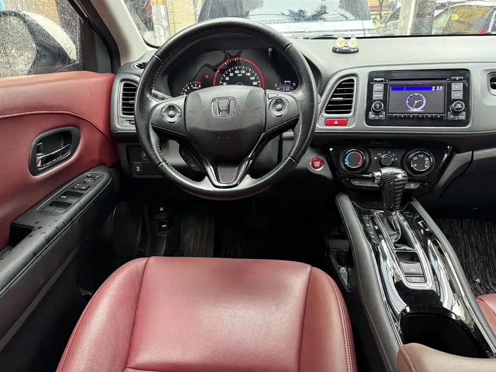 Honda Vezel 2018 1.5L CVT Elite