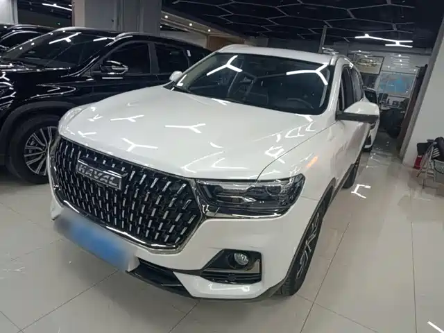 2023 Haval H6