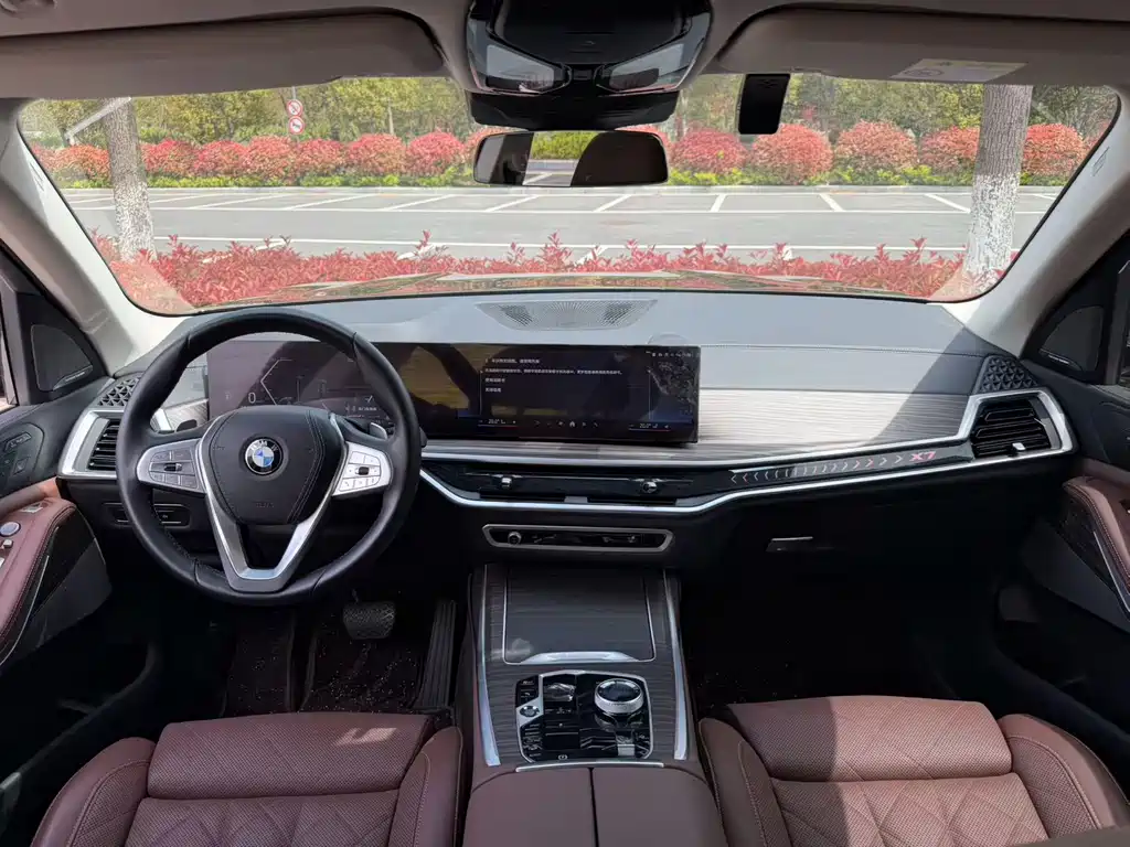 BMW X7 — миниатюра 6