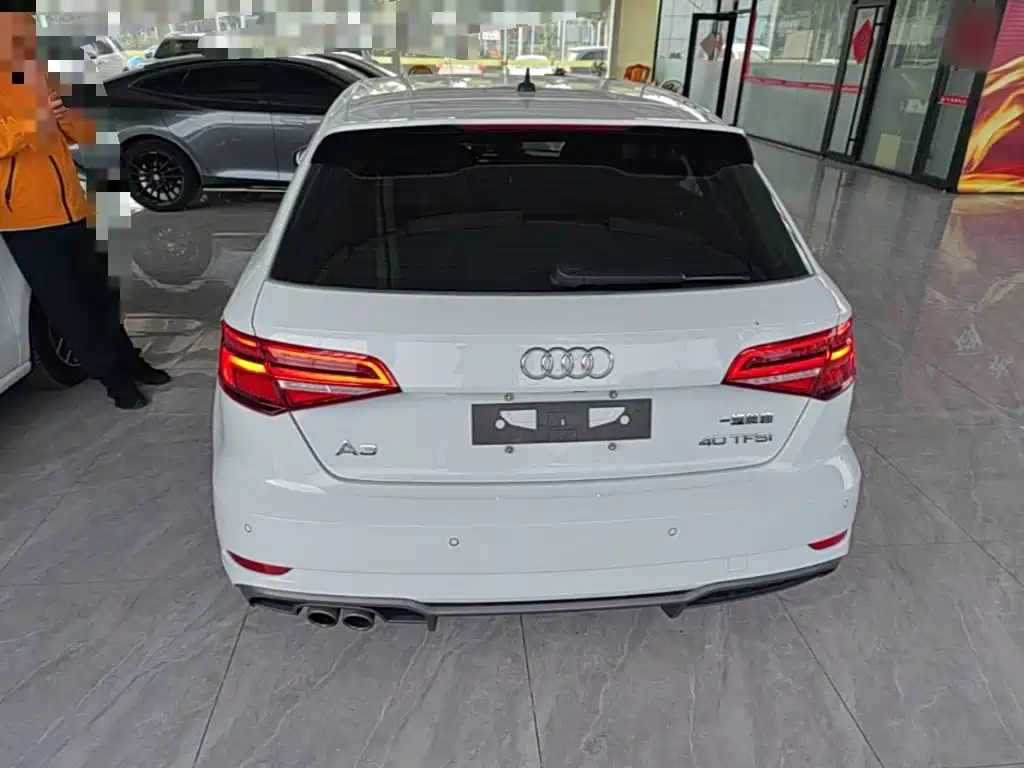 Audi A3 — миниатюра 6