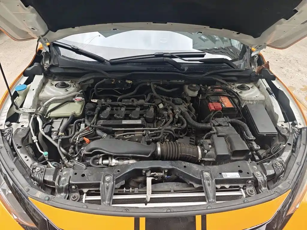 Honda Civic — миниатюра 11