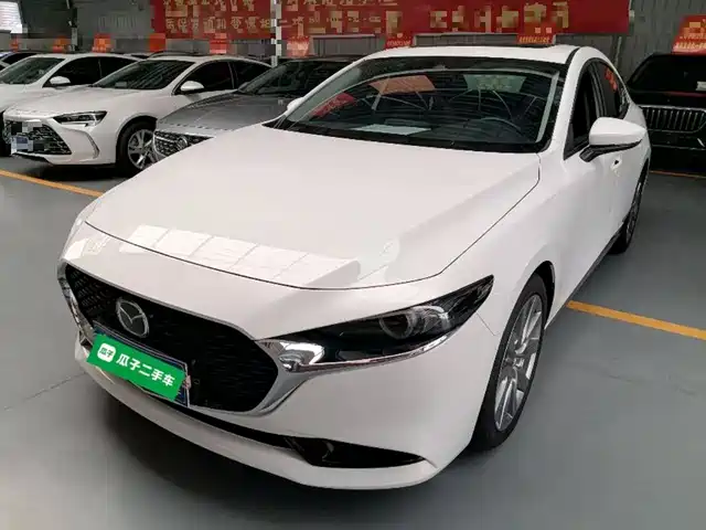MAZDA  3 ANGKESAILA 2023