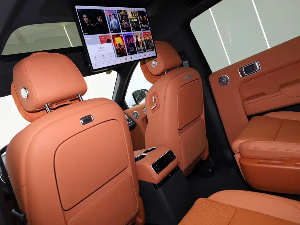 Li Auto Li L9 — миниатюра 26