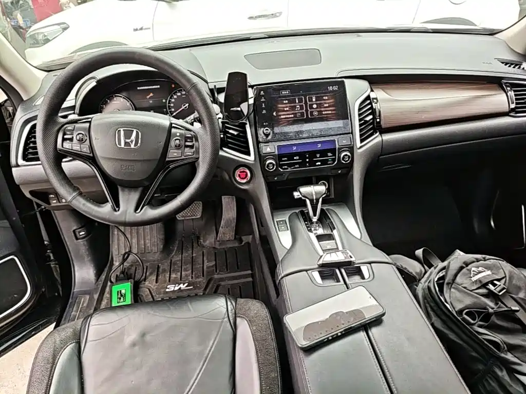 Honda Avancier 2017 240TURBO Premium
