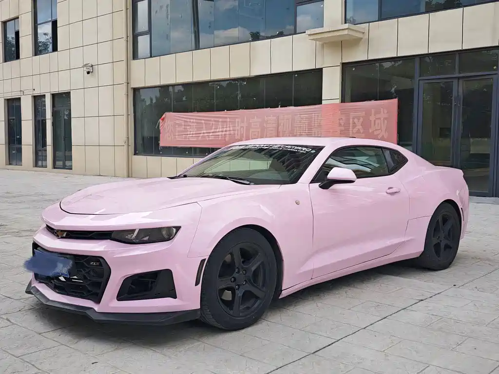 Chevrolet Camaro — миниатюра 3
