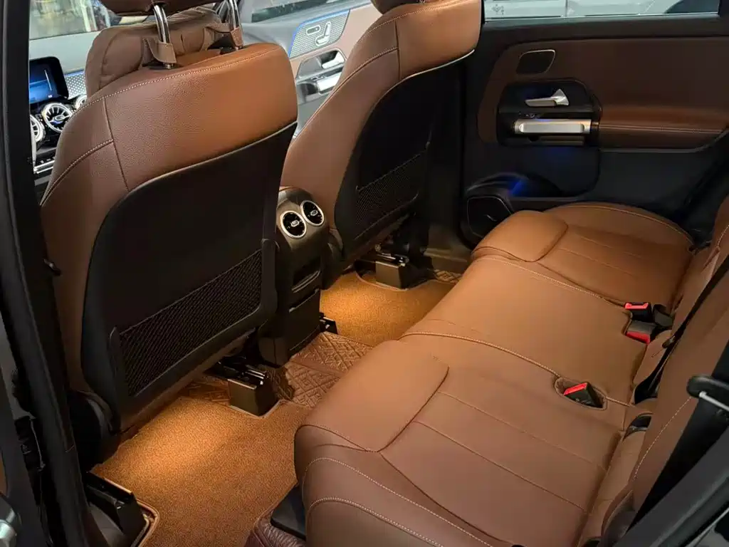 Mercedes-Benz GLB 2025 GLB 220