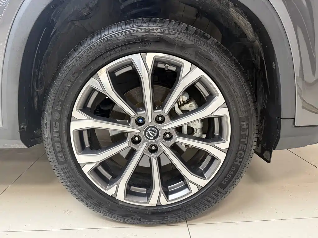 Changan CS75PLUS — фотографии объявления, Фото 31