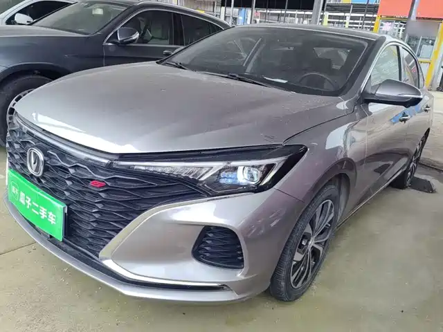 2021 Changan Eado