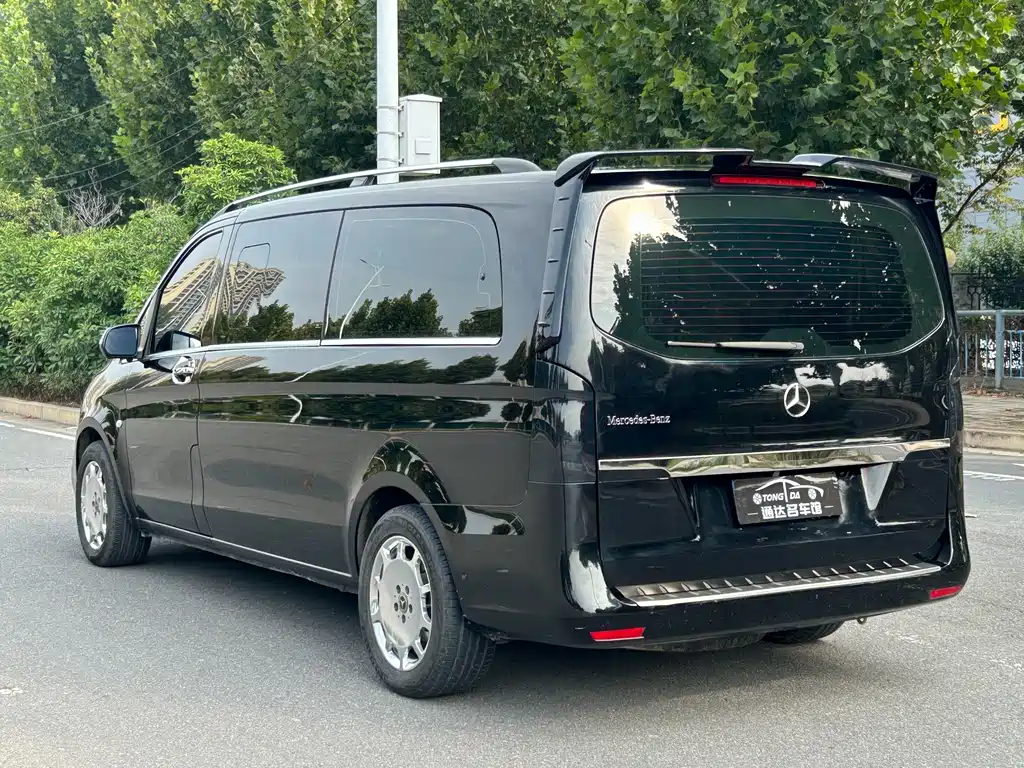 Mercedes-Benz Vito — миниатюра 17